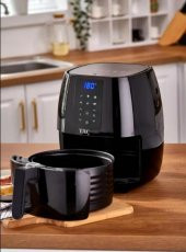 Taç 7849 Slim Multi Dijital Yağsız Fritöz Airfryer - 1