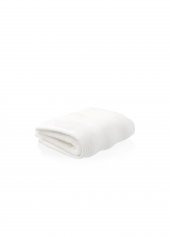The Mia Fine Cotton Beyaz El Havlusu 50x30 Cm - 2