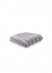 The Mia Fine Cotton Gri Yüz Havlusu 90x50 Cm - 2