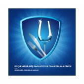 Finish Hepsi Bir Arada Limonlu Bulaşık Jel Deterjanı 1000 ml - 5