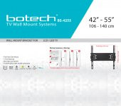 BS-4255 Sabit Askı Aparatı - 7