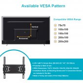 BS- 3242 Sabit Askı Aparatı - 4