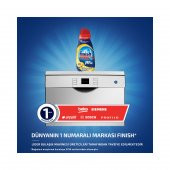 Finish Hepsi Bir Arada Limonlu Bulaşık Jel Deterjanı 1000x3 3000 ml - 6