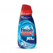 Finish Hepsi Bir Arada Bulaşık Jel Deterjanı 1000x4 4000 ml - 2