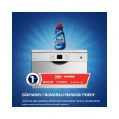 Finish Hepsi Bir Arada Bulaşık Jel Deterjanı 1000x4 4000 ml - 3