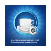 Finish Hepsi Bir Arada Bulaşık Jel Deterjanı 1000x4 4000 ml - 5