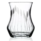 Decocia Afro 6Lı Çay Bardağı 170cc Vega Desenli - 1