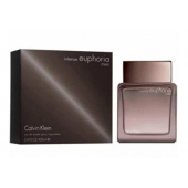 Calvin Klein Euphoria Intense EDT 100 ml Erkek Parfüm - 1
