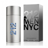 CAROLINA HERRERA 212 MEN NYC EDT 100 ML 8411061853160 - 1