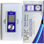 TAK Elektroterapi Cihazı-Tens Cihazı Şarj Edilebilir Tens-Ems Masaj Aleti - 1