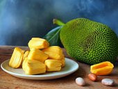 JACK MEYVESİ  TOHUMU ( JACK FRUIT ) - 3