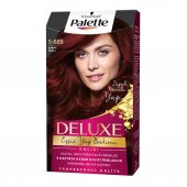 Palette Deluxe Saç Boyası 5.889 Şarap Kızılı  x  3 Adet - 1