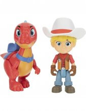 Dino Ranch 2’li Figür Paketi DNA00401 - 2