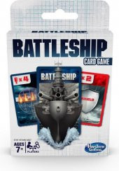 Hasbro Gamıng Battleship Kart Oyunu - 1