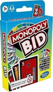 Monopoly Bid Game F1699 - 1