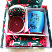 Little Things Bring Great Joy Tasarım Hediye Kutusu - 1