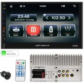 Navigold Ds-6250 Uyumlu Car Play Özellikli Teyp Multimedya Ful Hd - 1