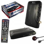 UYDU ALICI MİNİ FULL HD GLOBEX SAT-8500 - 1