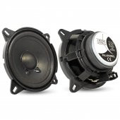 OTO HOPARLÖR 10CM 110W 1 ADET ORJİNAL ARAÇ CİTROEN PEUGEOT FULLSOUND K-1420E - 1