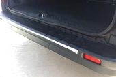 Renault Trafic 3 Arka Tampon Eşiği Plastik 2014 ve Sonrası - 1