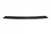 VW T5 Transporter Arka Tampon Eşiği Plastik 2003-2015 Arası - 3