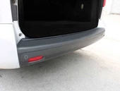 VW T5 Transporter Arka Tampon Eşiği Plastik 2003-2015 Arası - 1