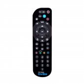 UYDU KUMANDA TÜRKTELEKOM TİVİBU 2000HD HUMAX SEÇ İZLE R TUŞLU YAZISIZ - 1