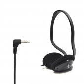 Otobüs Kulaklık Kablolu 1.2Mt 3.5Mm Kawai - 1