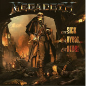 MEGADETH - THE SICK, THE DYING... AND THE DEAD! (CD) - 1