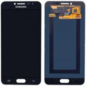 Samsung Galaxy C5 (Sm-C5000) Lcd Ekran Dokunmatik - 1