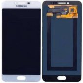 Samsung Galaxy C5 (Sm-C5000) Lcd Ekran Dokunmatik - 3