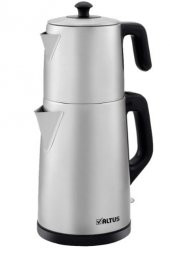Altus AL 795-I Inox 1650 W Çelik Çay Makinesi - 1