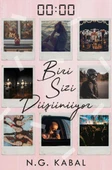 00 00 Biri Sizi Düşünüyor Ciltsiz N. G. KABAL - 1