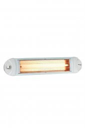 Isıtıcı Soba Ecotec Beyaz 2500w - 1