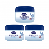 Bübchen Pflege Creme 75 Ml El Ve Yüz İçin Bebek Bakım Kremi X 3 Adet - 1