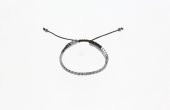 OSSE BİLEKLİK GUN METAL - 1