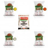 Orti 5 Kg'lık Karma Yardım Erzak Paketi - 1