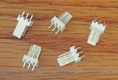 3 Pin Erkek Fan Konnektörü - 1