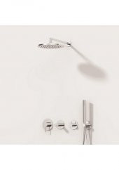 VitrA Origin Duş Başlığı Krom A45638 - 3