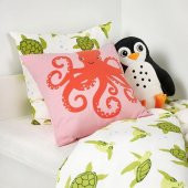 Peluş Oyuncak Penguen 40x32 cm MeridyenDukkan Yumuşak Oyuncak Siyah-Beyaz Sevimli Peluş - 7