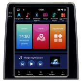 Renault Clio 5 Android Multimedya Sistemi (2020-2023) CRV-4449XT - 1
