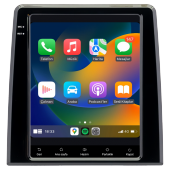 Renault Clio 5 Android Multimedya Sistemi (2020-2023) CRV-4449XT - 2