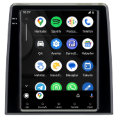 Renault Clio 5 Android Multimedya Sistemi (2020-2023) CRV-4449XT - 3