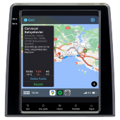 Renault Clio 5 Android Multimedya Sistemi (2020-2023) CRV-4449XT - 4