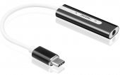 7.1 Type C Usb Harici Ses Kartı 3.5mm Çevirici - 1