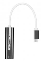 7.1 Type C Usb Harici Ses Kartı 3.5mm Çevirici - 6