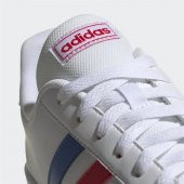 adidas Grand Court Base ERKEK AyakkabıEE7901 Beyaz E-454 - 4