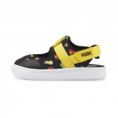 PUMA LİGHT FLEX MEYVELİ SANDELET SİYAH 38488901 Ç-117 - 2