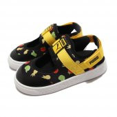 PUMA LİGHT FLEX MEYVELİ SANDELET SİYAH 38488901 Ç-117 - 4