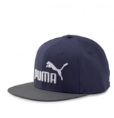 Puma Flatbrim Cap 02312306 LACİVERT - 1